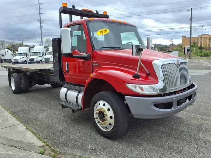 2020 NAVISTAR INTERNATIONAL MV607 (4X2)c3c1011feaeae08d836724403f35e2b1