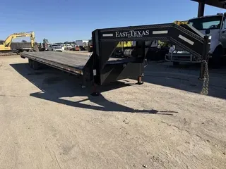 2021 EAST TEXAS TRAILERS