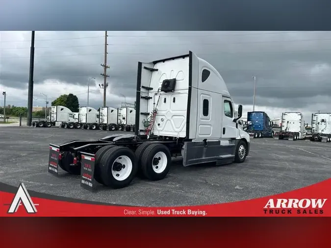 2022 FREIGHTLINER CA126