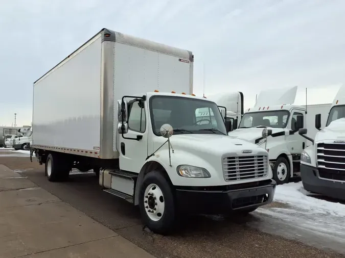 2019 FREIGHTLINER/MERCEDES M2 106