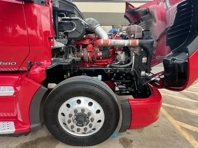 2019 Kenworth T680