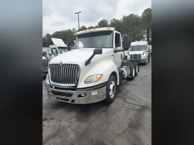 2018 NAVISTAR INTERNATIONAL LT625 DAYCAB T/Ac3c3b138be61b9735ded65be01bba58f