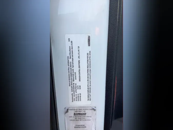 2021 Freightliner Cascadia