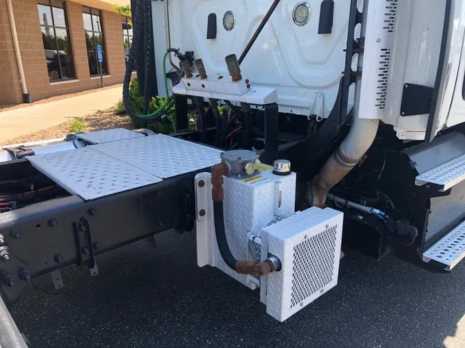 2020 Freightliner Cascadia