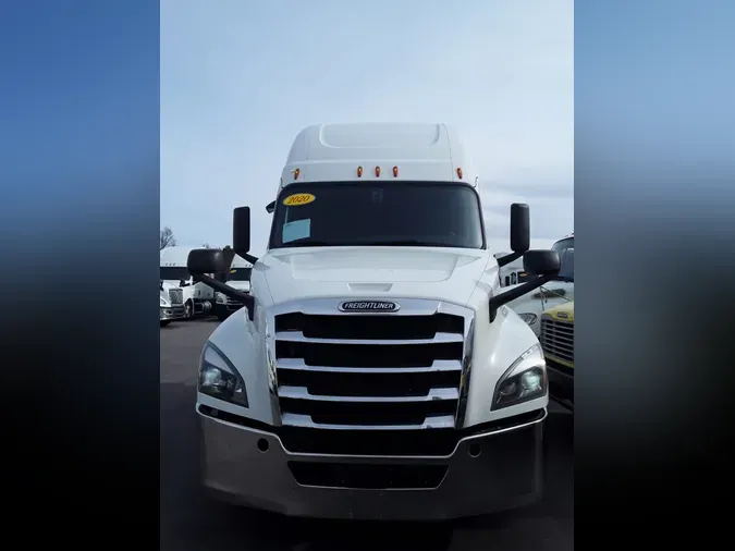 2020 FREIGHTLINER/MERCEDES NEW CASCADIA PX12664c3c874ab540d0d2ed9378369a07d7de0