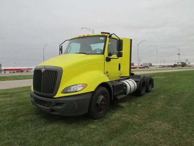 2020 International RH Series
