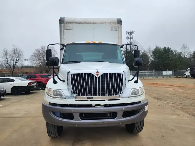 2020 NAVISTAR INTERNATIONAL MV607 (4X2)