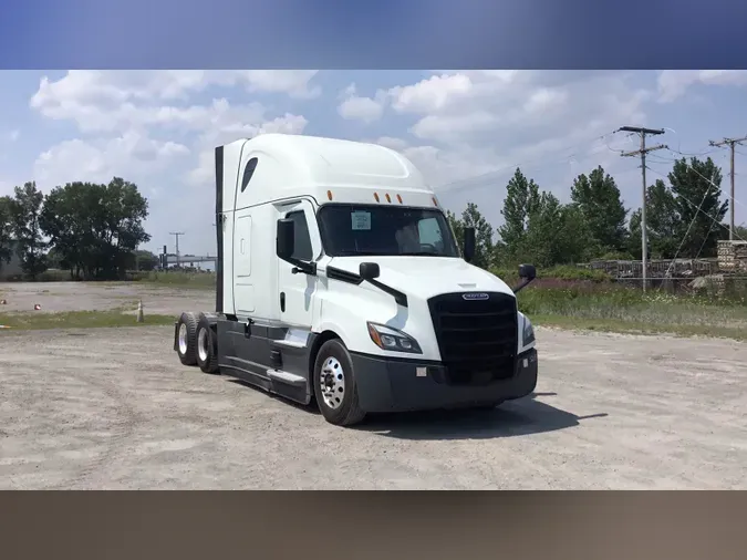 2022 Freightliner Cascadia 126c3c9c98b6b4b4b890e9ab42cedf03c6e