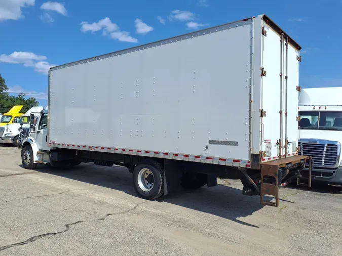 2017 FREIGHTLINER/MERCEDES M2 106