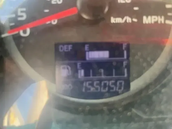 2019 Hino 268A