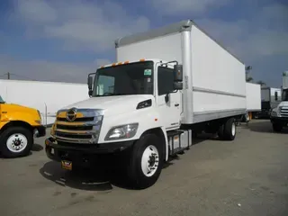 2019 Hino 268A