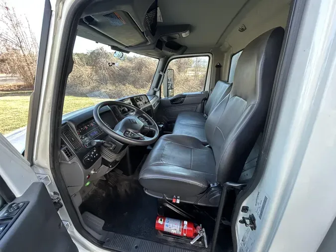 2022 International MV607