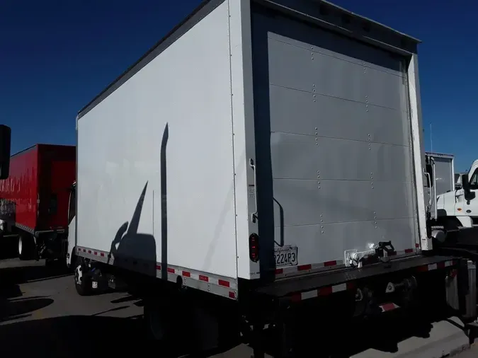 2019 ISUZU NPR HD