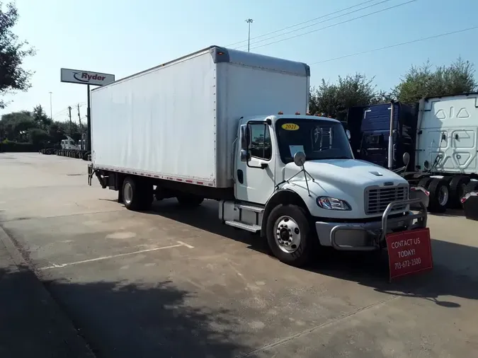 2021 FREIGHTLINER M2 106