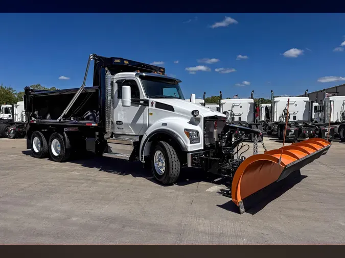 2026 KENWORTH T880S