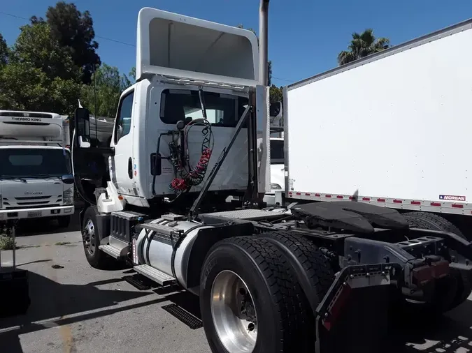 2021 NAVISTAR INTERNATIONAL LT625 DAYCAB S/A
