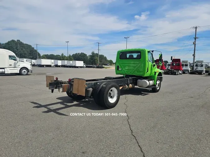 2020 NAVISTAR INTERNATIONAL MV607 (4X2)