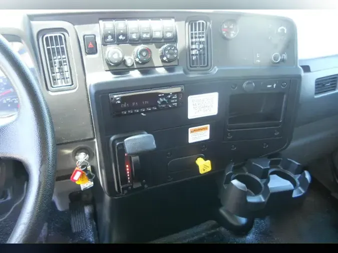 2020 International MV607
