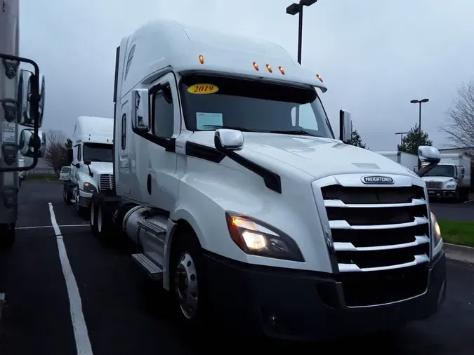 2019 FREIGHTLINER/MERCEDES NEW CASCADIA PX12664c3d750cdb5d871866c9ea97a798c19b7