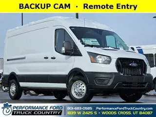 2024 Ford Transit Cargo Van