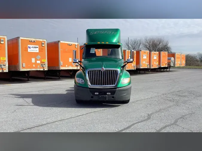 2020 International LT