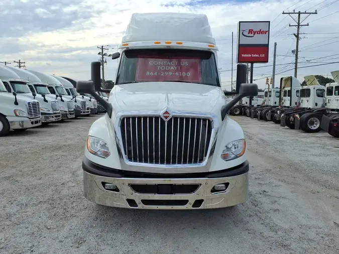 2020 NAVISTAR INTERNATIONAL LT625 SLPR CAB