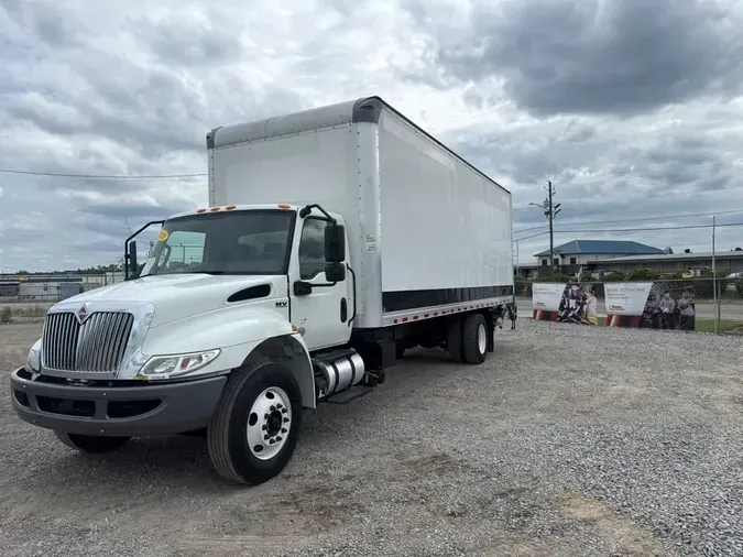 2020 NAVISTAR INTERNATIONAL MV607 (4X2)c3dbdcf6b79333df71bf825a1f13d1a8