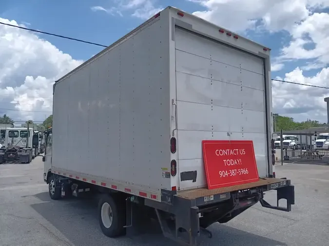 2018 ISUZU NPR HD