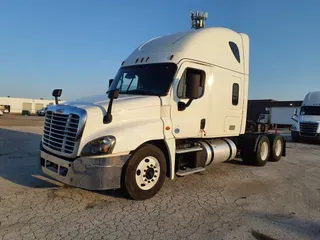 2019 FREIGHTLINER/MERCEDES CASCADIA 125