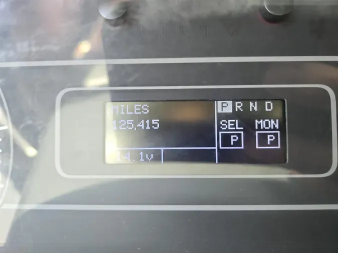 2020 International MV607