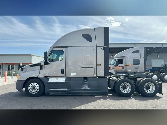 2024 Freightliner Cascadia 126c3dfa5cdb93d16fb268a0eb24fbef3ef