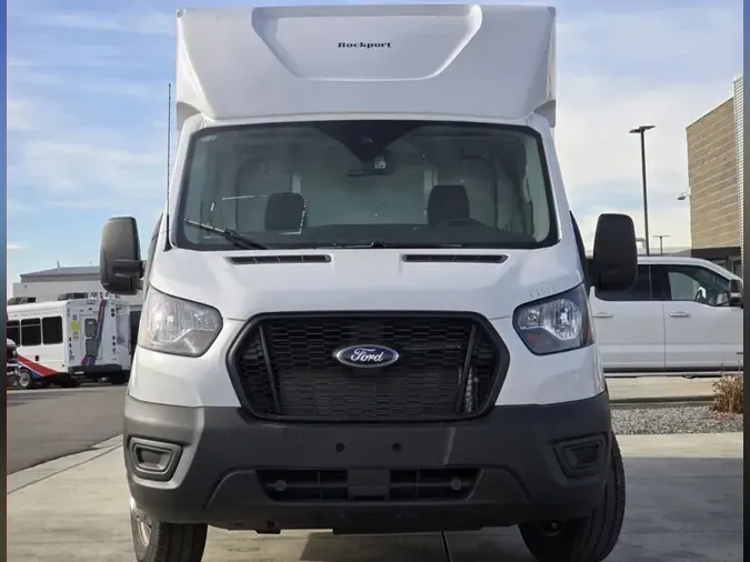 2024 Ford Transit Cutaway