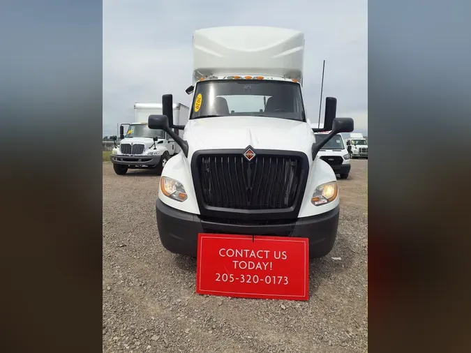 2020 NAVISTAR INTERNATIONAL LT625 DAYCAB T/A