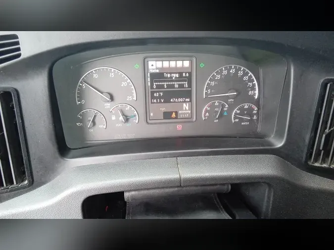 2024 Freightliner Cascadia 126