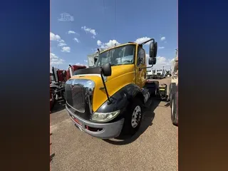 2013 INTERNATIONAL TRANSTAR 8600