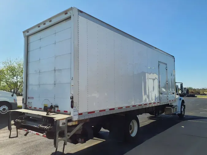 2019 FREIGHTLINER/MERCEDES M2 106