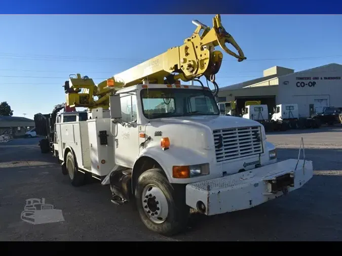 2000 TEREX COMMANDER 4045