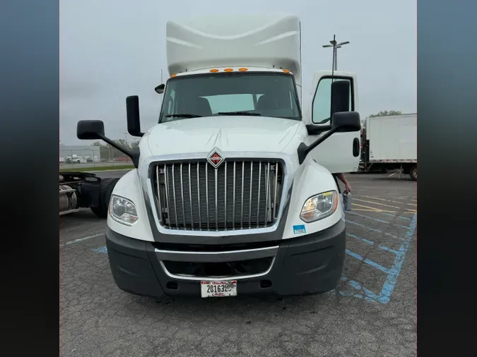 2019 NAVISTAR INTERNATIONAL LT625 DAYCAB T/A