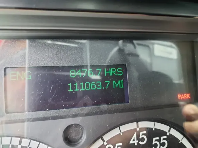 2016 FREIGHTLINER/MERCEDES M2 106
