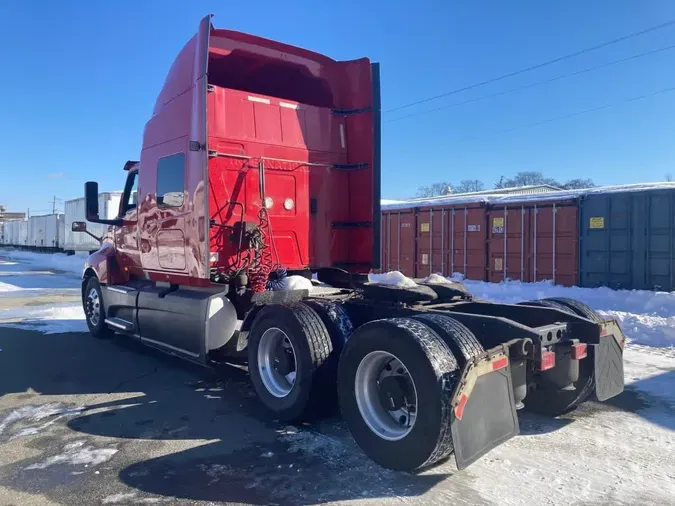 2020 NAVISTAR INTERNATIONAL LT625 SLPR CAB