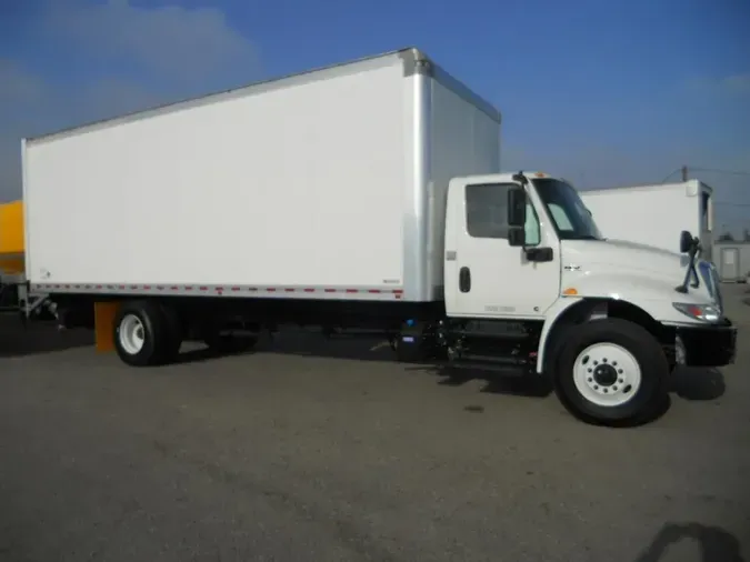 2020 International MV607