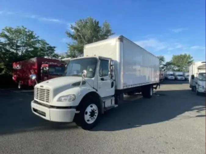 2018 FREIGHTLINER M2 106c3e9ef48d42974ad158f3f93595f991f