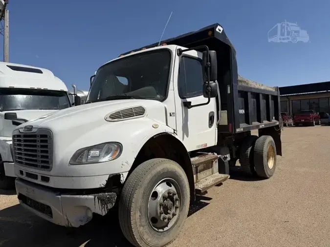 2016 FREIGHTLINER BUSINESS CLASS M2 106c3eac0090c50c90813eed54d7340b97c