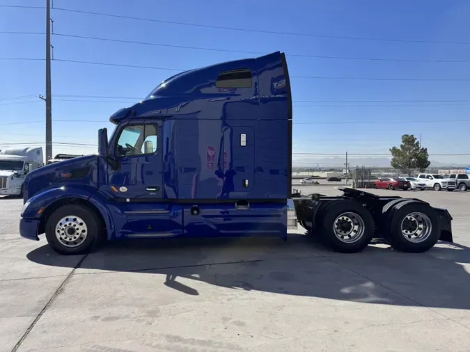 2022 Peterbilt 579