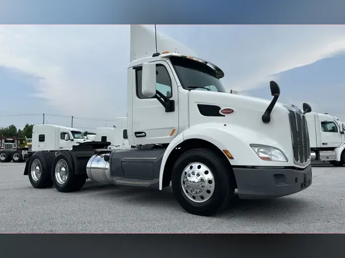 2020 Peterbilt 579