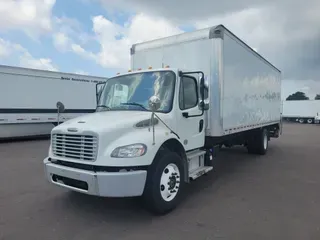 2018 FREIGHTLINER/MERCEDES M2 106