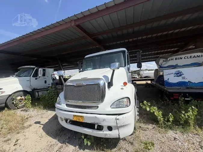 2006 FREIGHTLINER COLUMBIA 112c3ee7a22fbe3962ab346204400b858d1