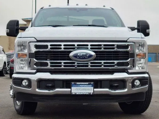 2023 Ford Super Duty F-350 DRW