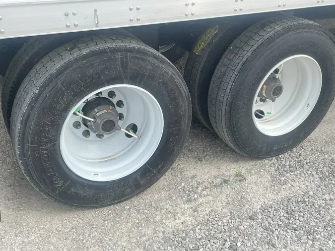 2027 FRUEHAUF 53' Skirt, Tire Inf, HBR