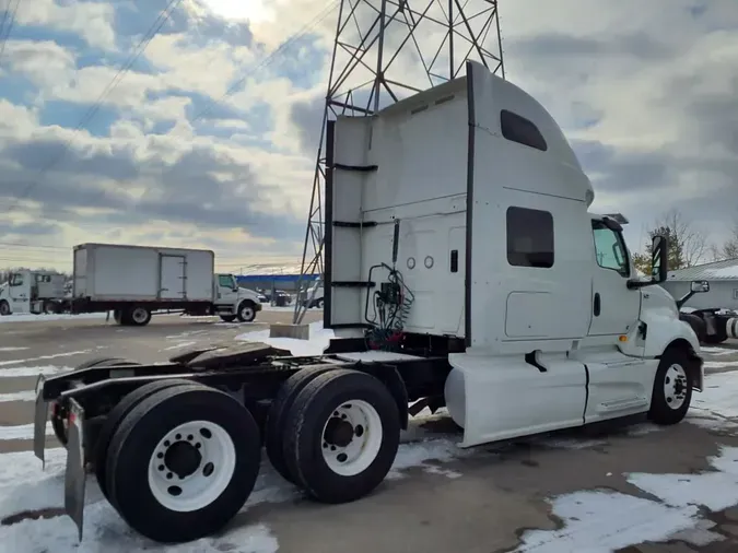 2020 NAVISTAR INTERNATIONAL LT625 SLPR CAB